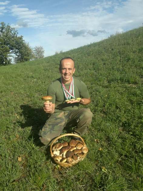 Campionato mondiale 2015 - Franco Chiarabini