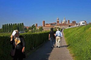 Mantova, città d'arte e d'acqua