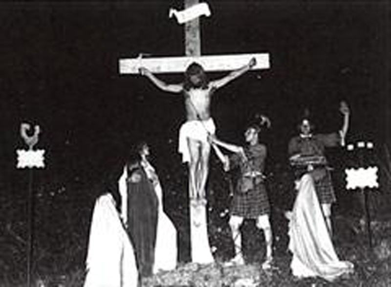 Misteri viventi Misteri viventi