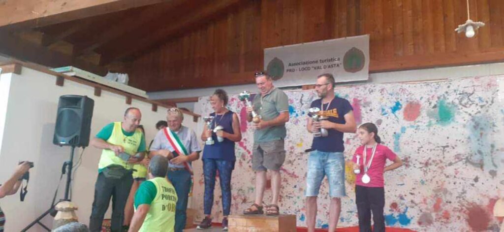 La Premiazione