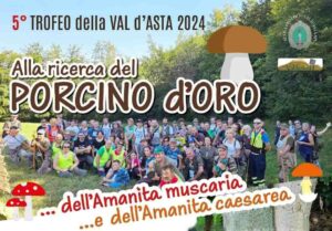 5° Trofeo della Val d'Asta